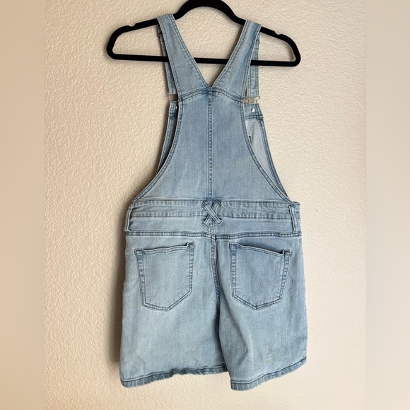 Sailor Moon denim overalls Hot Topic Exclusive - Picture 2 of 8